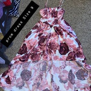Prom dress